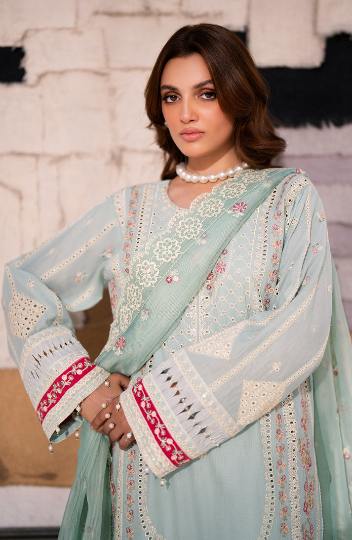 Emaan Adeel | Melisa Luxury Formals | BRIE - House Of Anaya