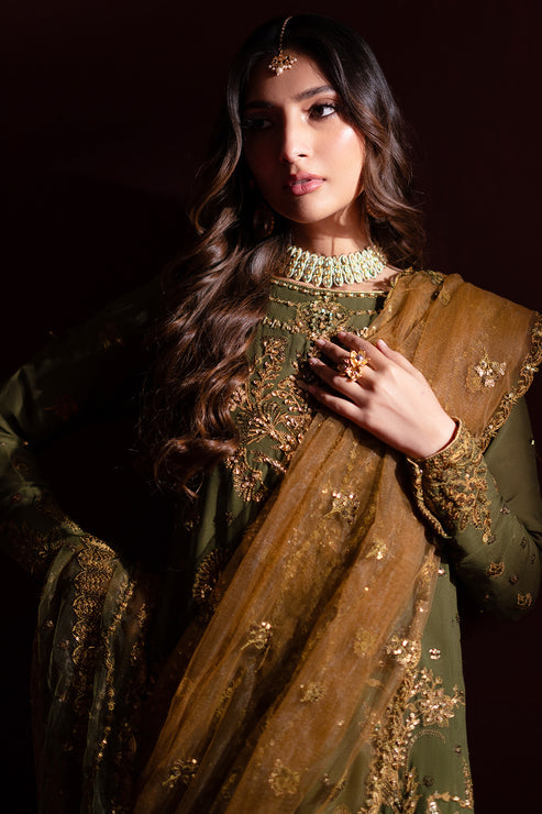 Emaan Adeel | Nooresha Formals 25 | Sunoora