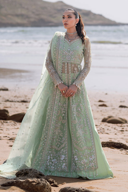 Emaan Adeel | Kamari Reveuse Wedding Formals | NOIR - House Of Anaya