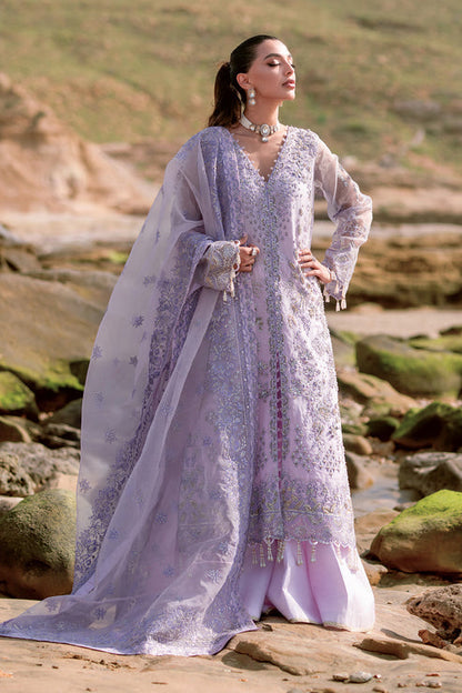 Emaan Adeel | Kamari Reveuse Wedding Formals | SELINA - House Of Anaya