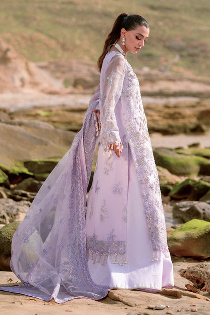 Emaan Adeel | Kamari Reveuse Wedding Formals | SELINA - House Of Anaya