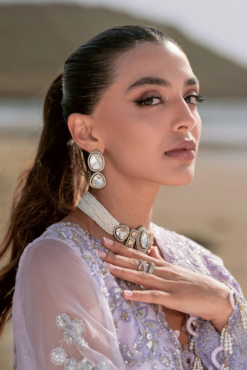 Emaan Adeel | Kamari Reveuse Wedding Formals | SELINA - House Of Anaya