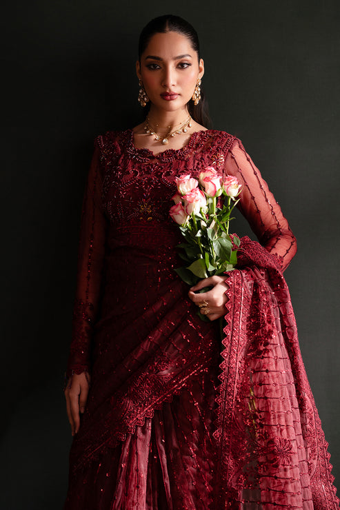 Emaan Adeel | Nooresha Formals 25 | Lalish