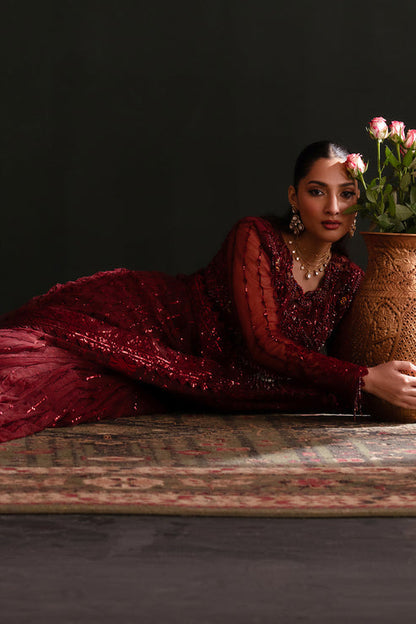 Emaan Adeel | Nooresha Formals 25 | Lalish