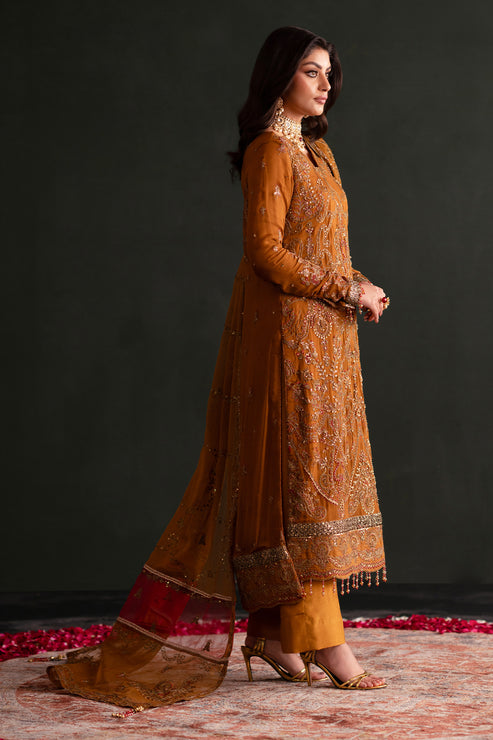 Emaan Adeel | Nooresha Formals 25 | Zarang