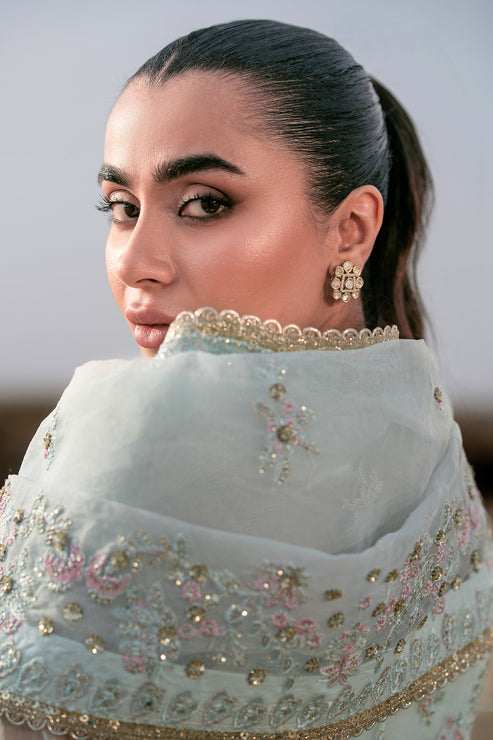 Emaan Adeel | Kamari Reveuse Wedding Formals | LUNYA - House Of Anaya