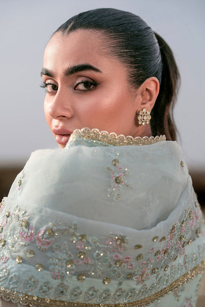 Emaan Adeel | Kamari Reveuse Wedding Formals | LUNYA