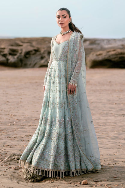 Emaan Adeel | Kamari Reveuse Wedding Formals | LUNYA - House Of Anaya