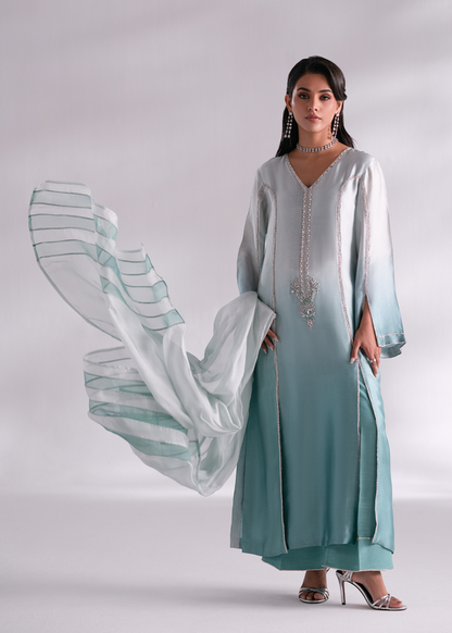 Mehak Yaqoob | Enchante The Luxe Edit | Crystal