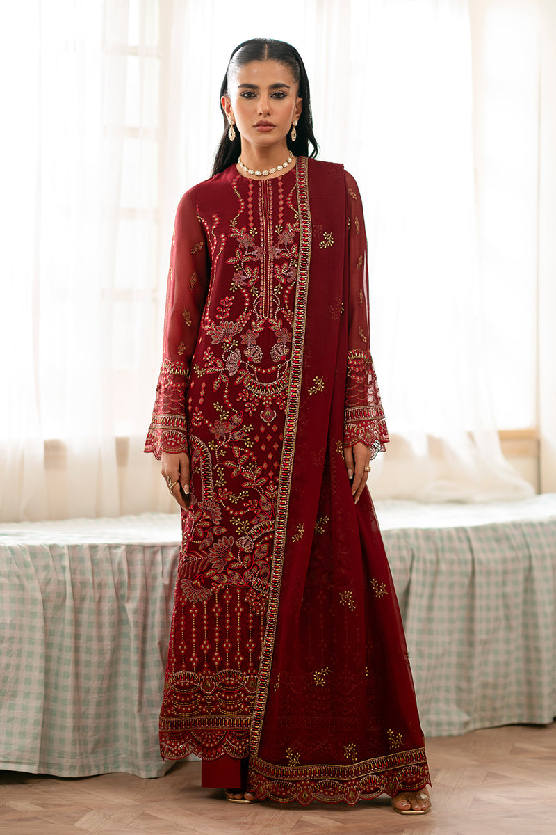 Flossie | Mehrbano by Kuch Khas | VELLA - House Of Hania