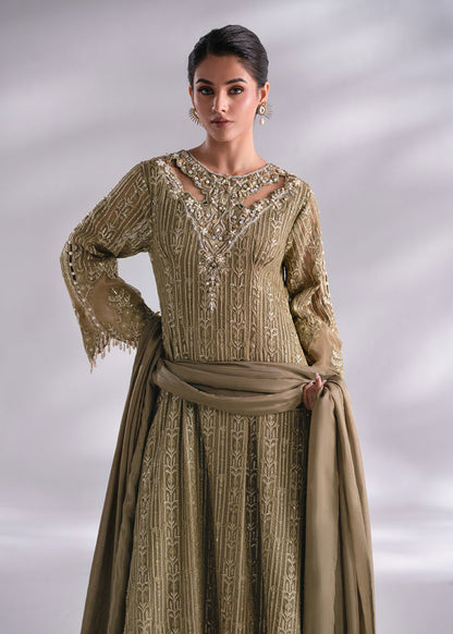 Mehak Yaqoob | Enchante The Luxe Edit | Peridot