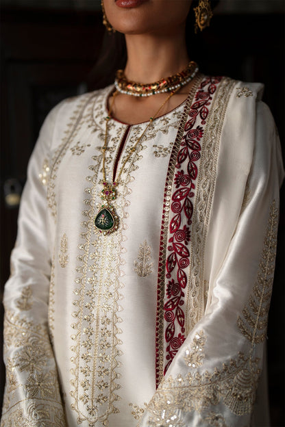 Saad Bin Shahzad | Silk25 | ZYRA