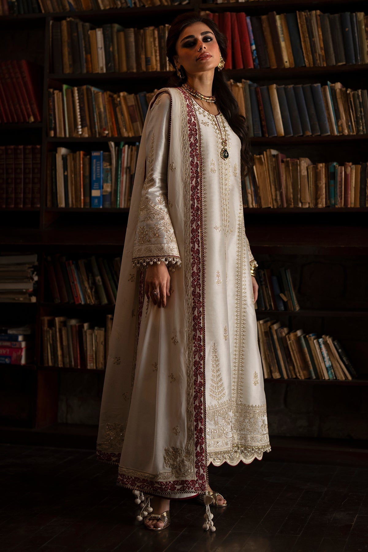 Saad Bin Shahzad | Silk25 | ZYRA
