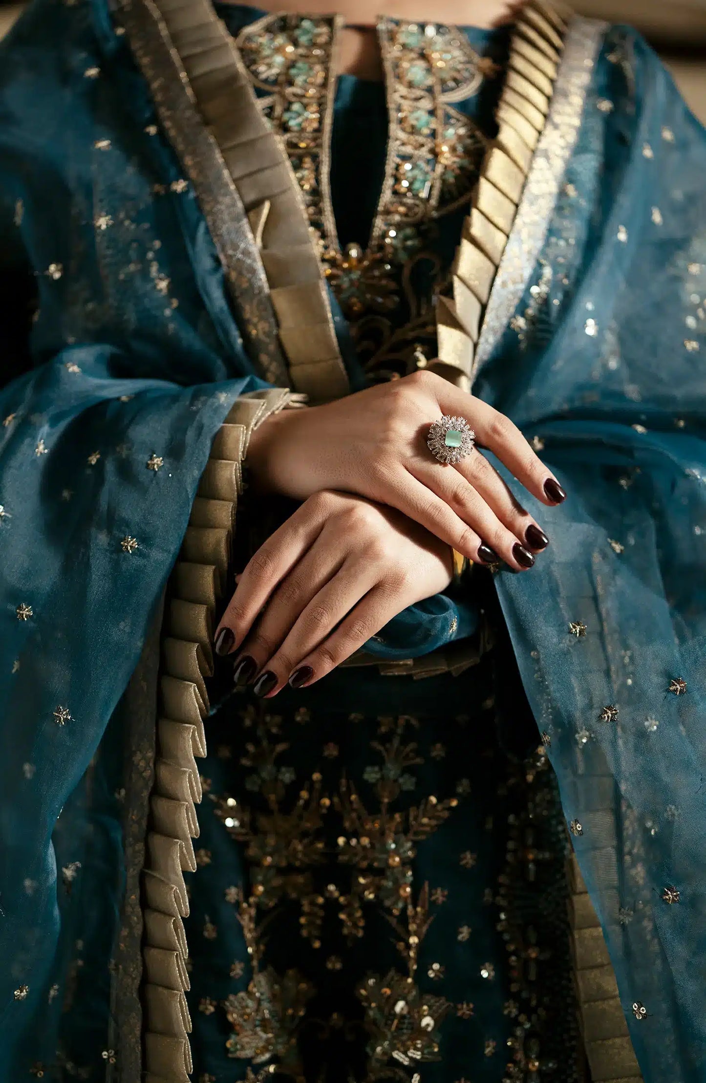Maryum N Maria | Zamani Beghum Formals 23 | Zircon-(MW23-514) - House Of Anaya