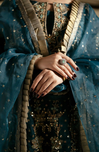 Maryum N Maria | Zamani Beghum Formals 23 | Zircon-(MW23-514) - House Of Anaya