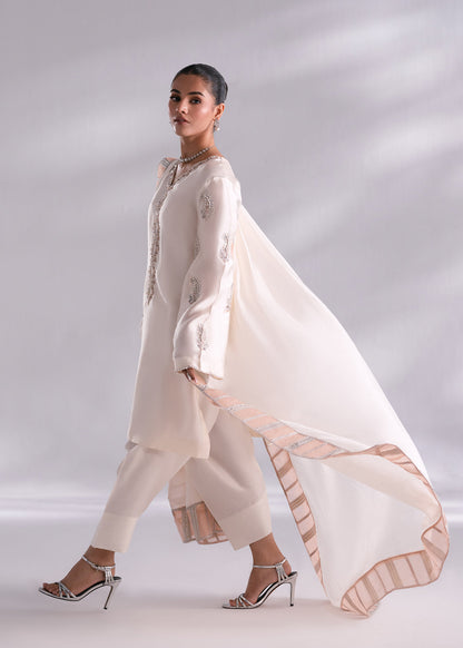 Mehak Yaqoob | Enchante The Luxe Edit | Opal