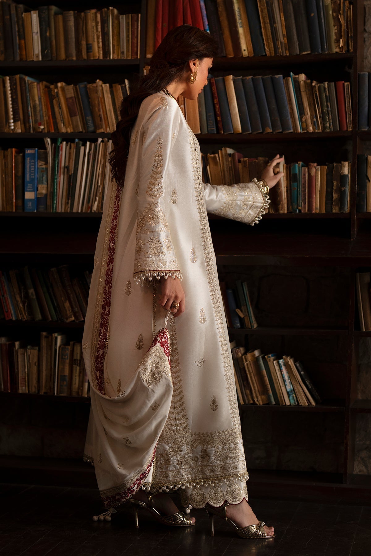 Saad Bin Shahzad | Silk25 | ZYRA