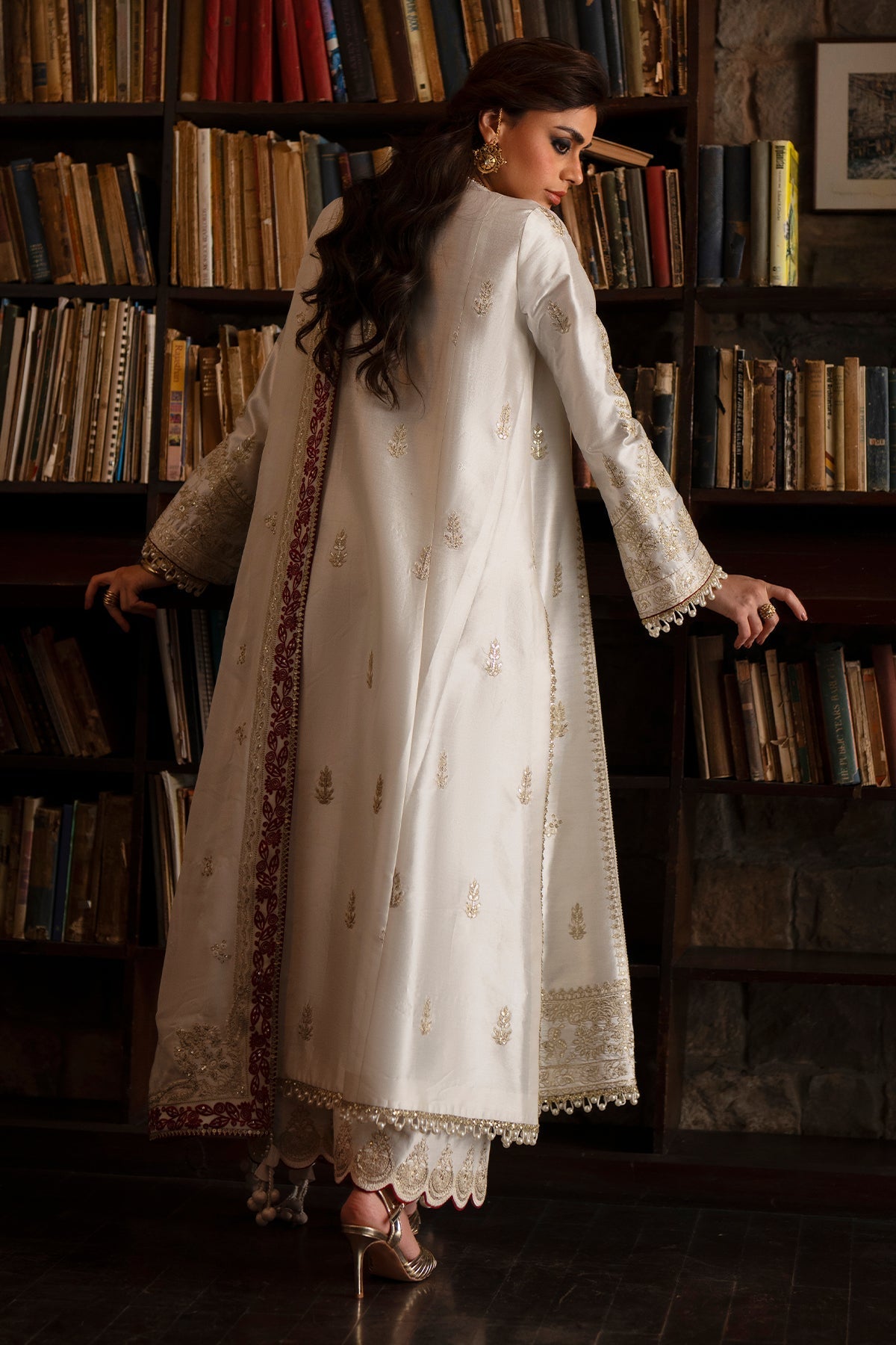 Saad Bin Shahzad | Silk25 | ZYRA