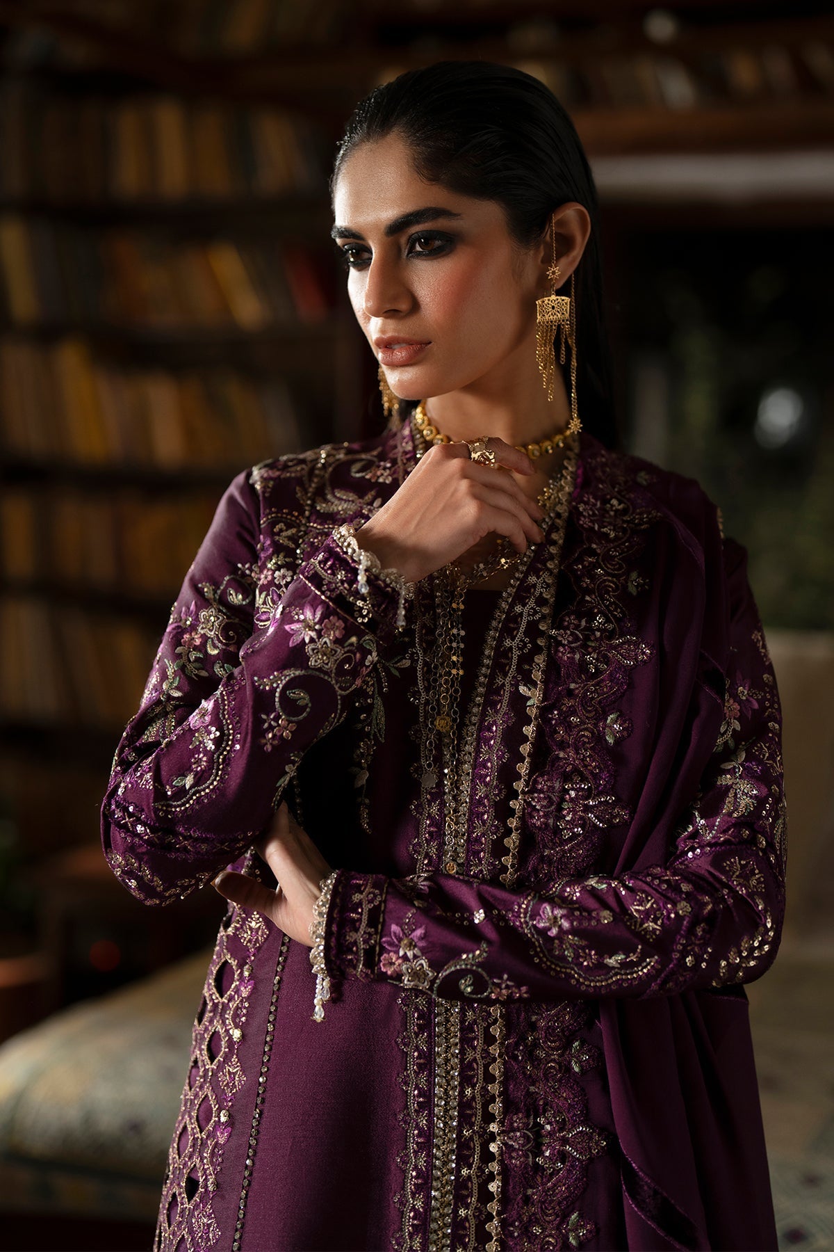 Saad Bin Shahzad | Silk25 | Laila