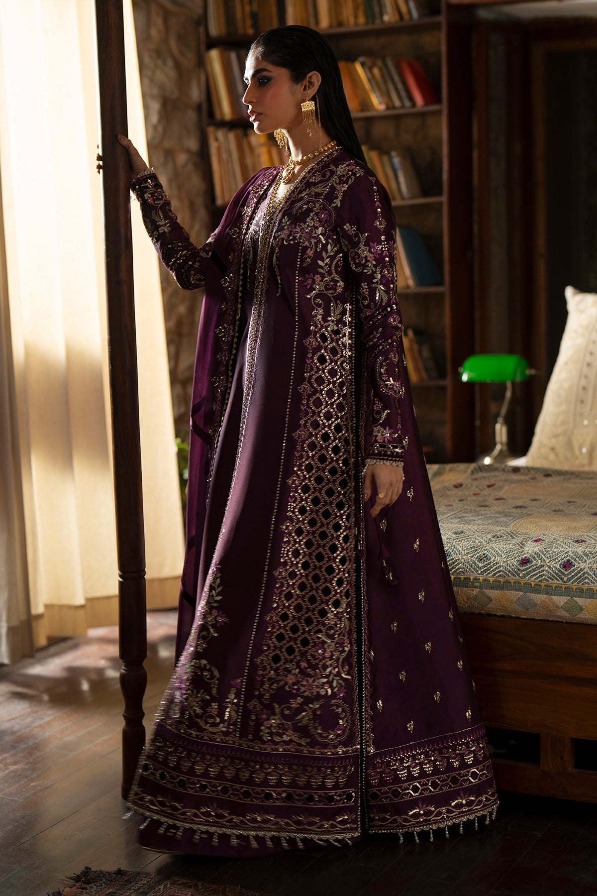 Saad Bin Shahzad | Silk25 | Laila
