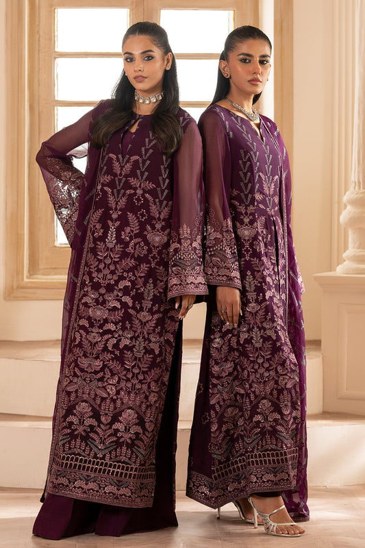 Flossie | Mehrbano by Kuch Khas | CALESTE-A - House Of Hania