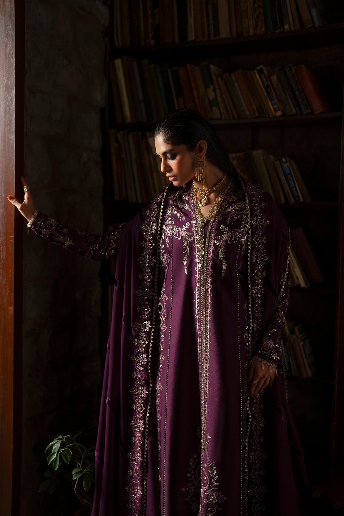 Saad Bin Shahzad | Silk25 | Laila