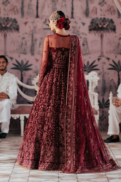 Saad Shaikh | Silsila Festive Collection | Elaila - House Of Anaya
