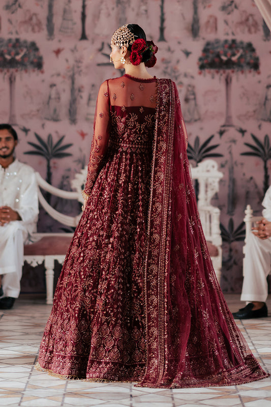 Saad Shaikh | Silsila Festive Collection | Elaila - House Of Anaya