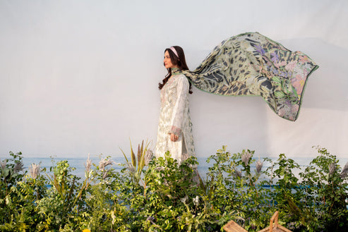 Aabyaan | Shezlin Chikankari Ramadan Edit 25 | YELDA (AR-12)