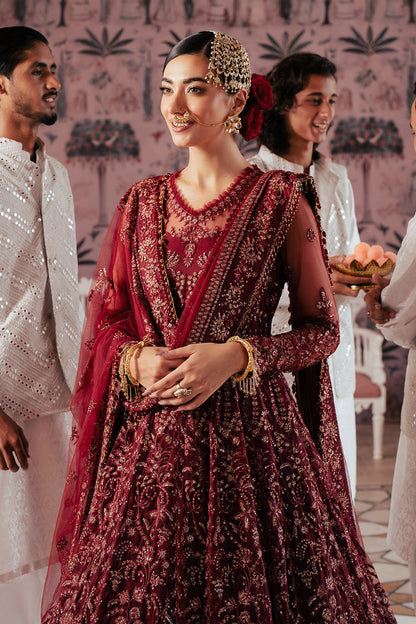 Saad Shaikh | Silsila Festive Collection | Elaila - House Of Anaya