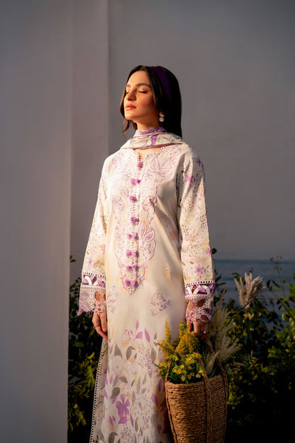 Aabyaan | Shezlin Chikankari Ramadan Edit 25 | NERGIS (AR-13)