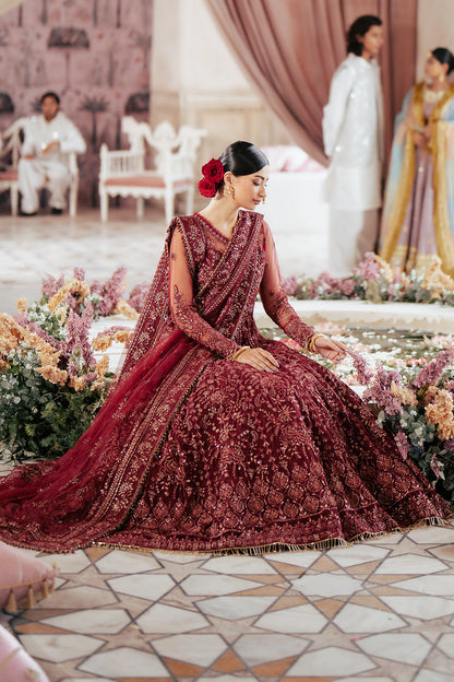 Saad Shaikh | Silsila Festive Collection | Elaila - House Of Anaya