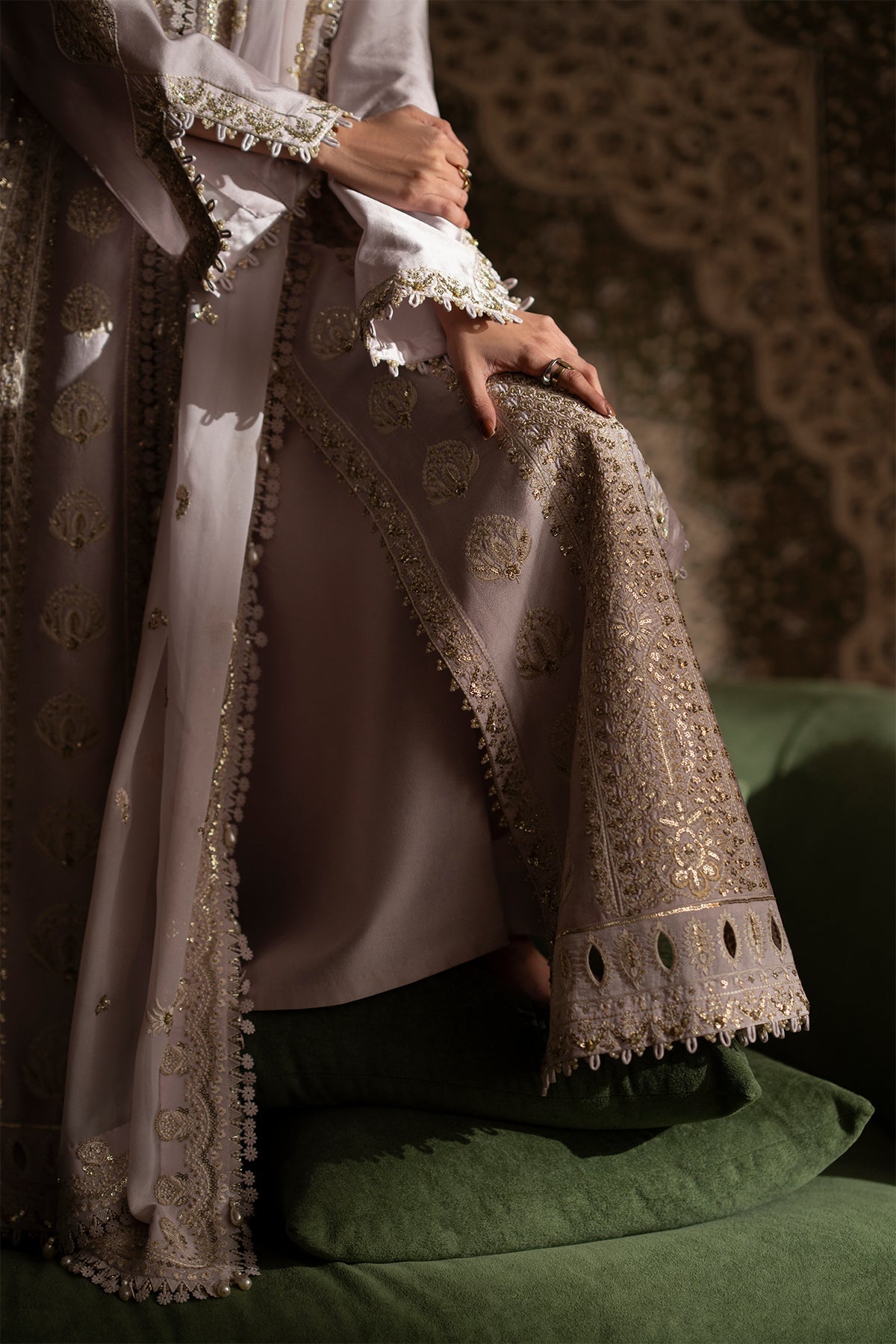 Saad Bin Shahzad | Silk25 | ADEEN