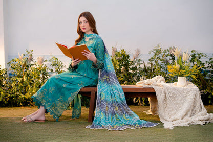 Aabyaan | Shezlin Chikankari Ramadan Edit 25 | ESLEM (AR-11)