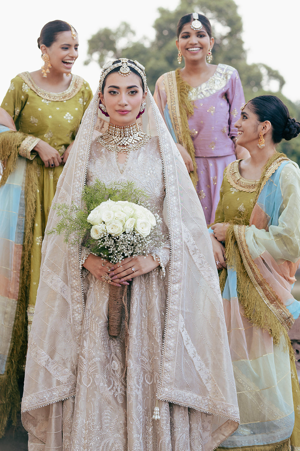 Saad Shaikh | Silsila Festive Collection | Mira - House Of Anaya
