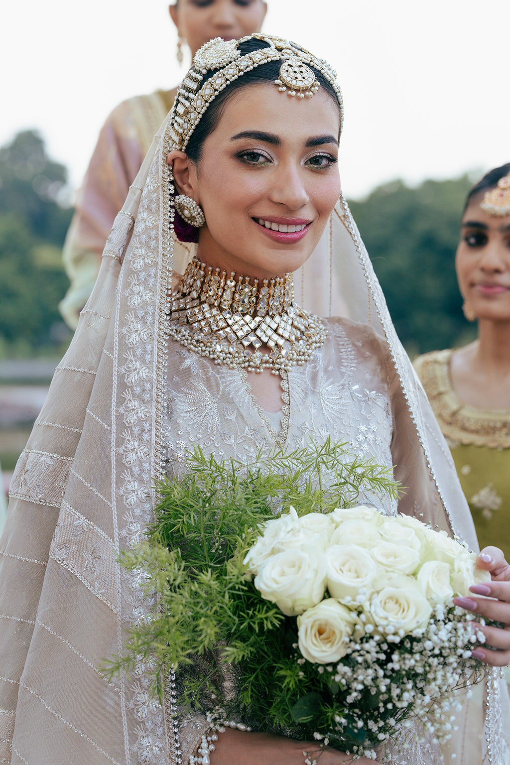 Saad Shaikh | Silsila Festive Collection | Mira - House Of Anaya