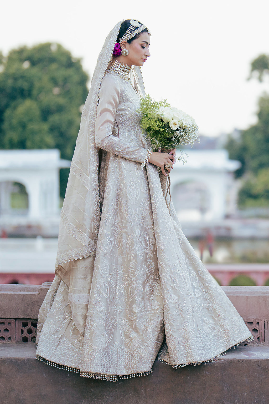 Saad Shaikh | Silsila Festive Collection | Mira - House Of Anaya