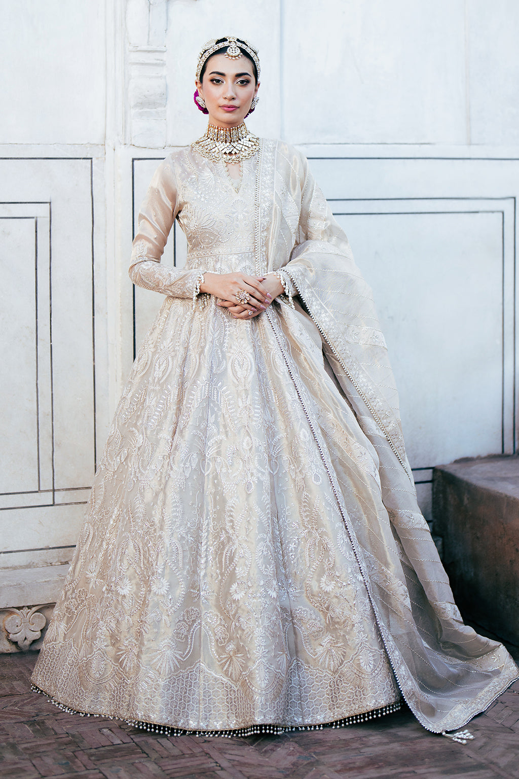 Saad Shaikh | Silsila Festive Collection | Mira - House Of Anaya