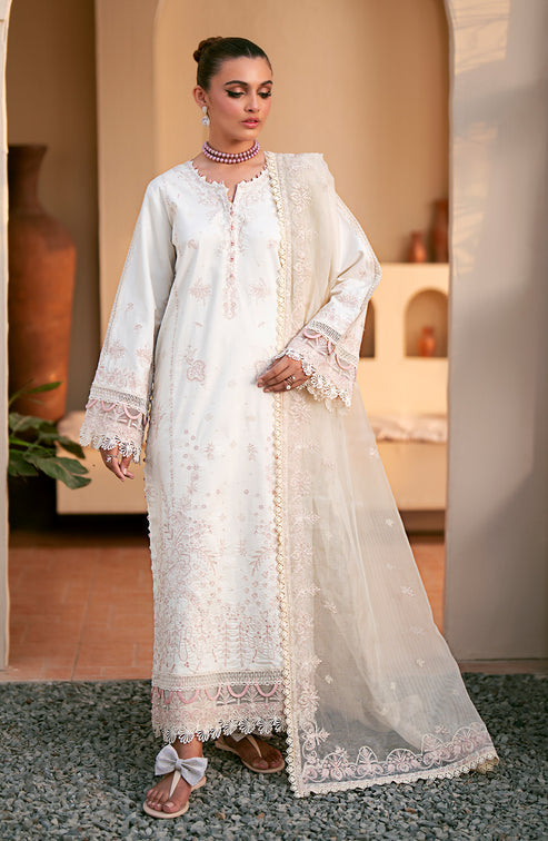Emaan Adeel | Navaeh Luxury Pret | CELESTE - House Of Anaya