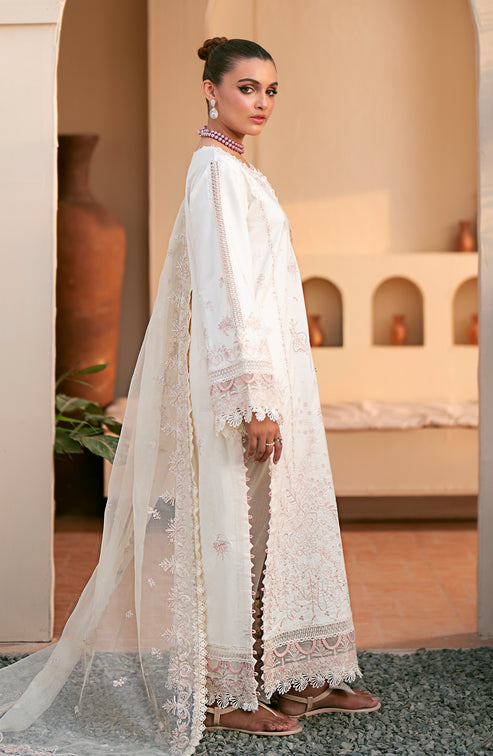 Emaan Adeel | Navaeh Luxury Pret | CELESTE - House Of Anaya