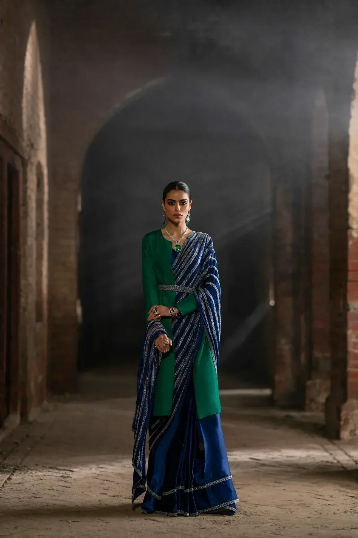 Erum Khan | Mannat Wedding Formals | Koel - House Of Anaya