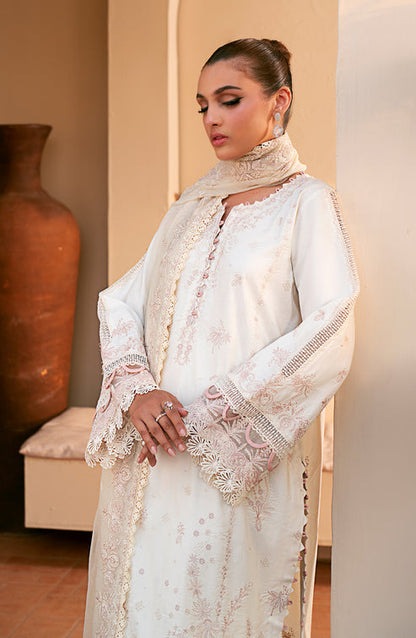 Emaan Adeel | Navaeh Luxury Pret | CELESTE - House Of Anaya