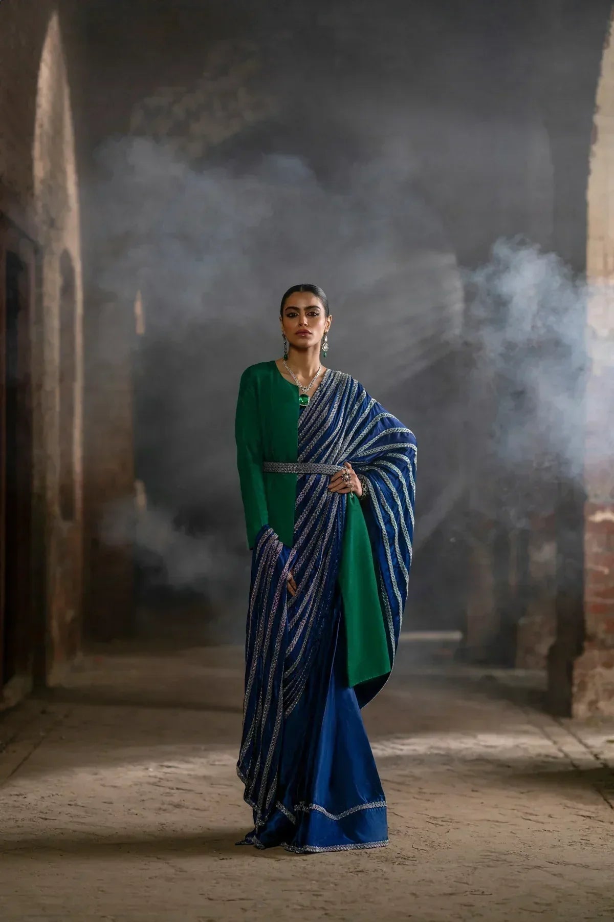 Erum Khan | Mannat Wedding Formals | Koel - House Of Anaya