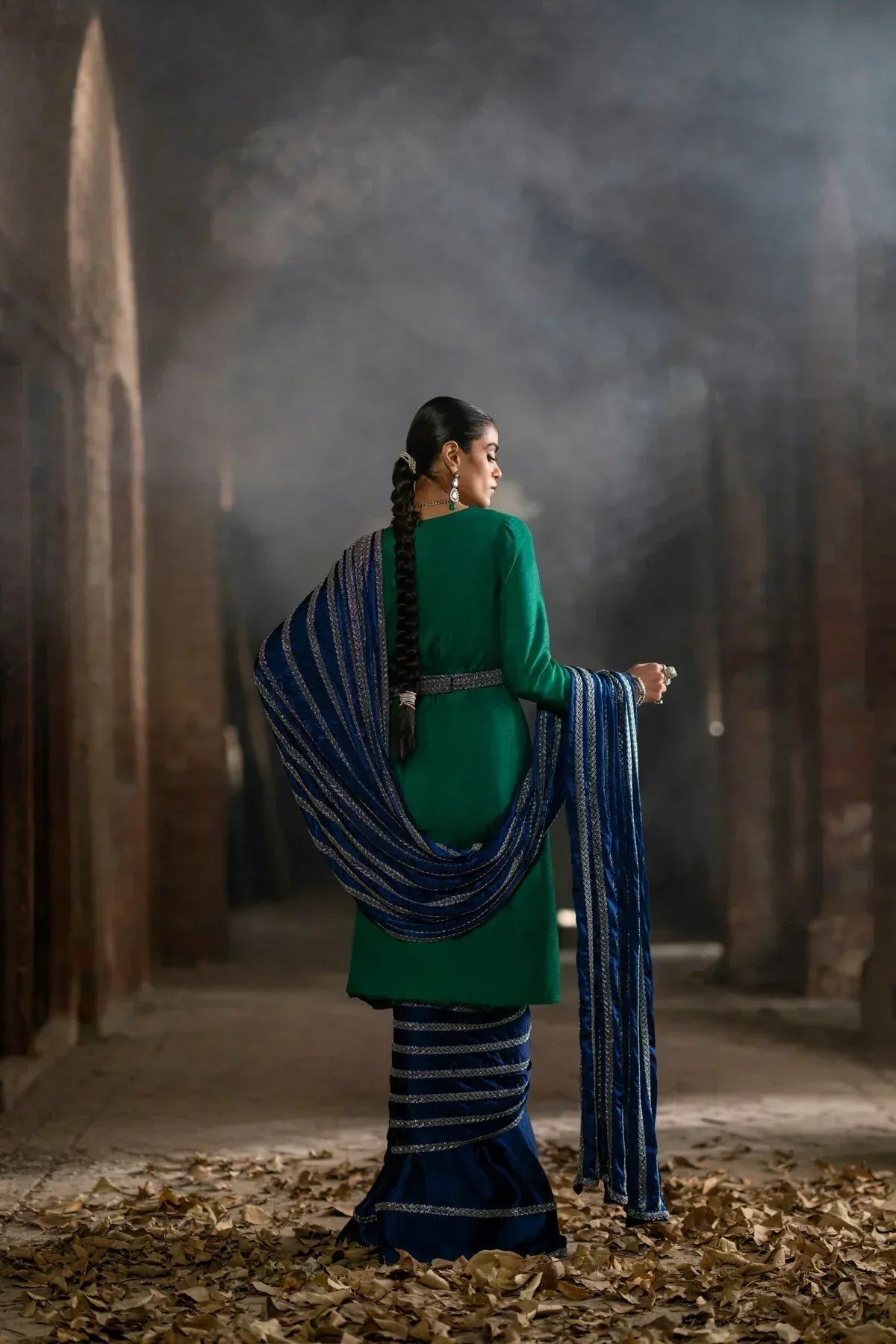 Erum Khan | Mannat Wedding Formals | Koel - House Of Anaya
