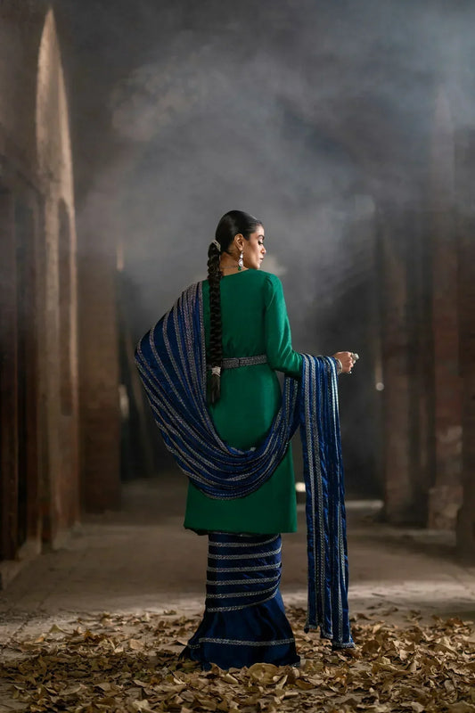 Erum Khan | Mannat Wedding Formals | Koel - House Of Anaya