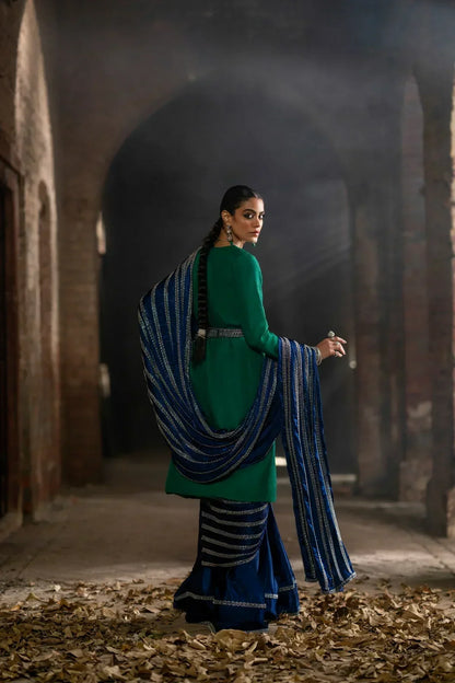 Erum Khan | Mannat Wedding Formals | Koel - House Of Anaya