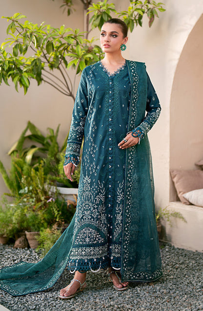 Emaan Adeel | Navaeh Luxury Pret | EDEN - House Of Anaya