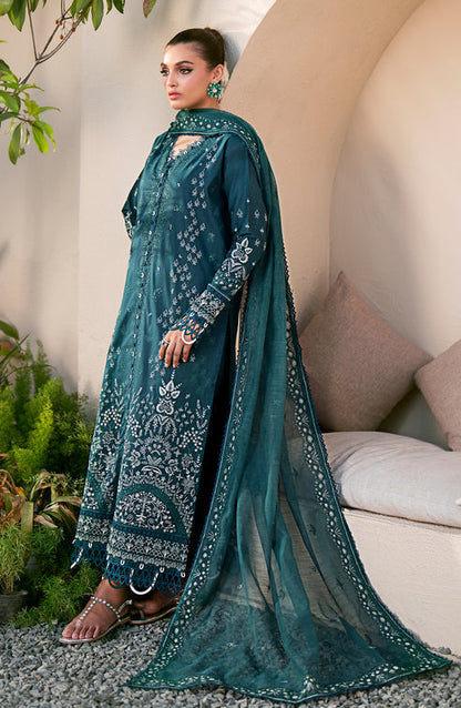 Emaan Adeel | Navaeh Luxury Pret | EDEN - House Of Anaya