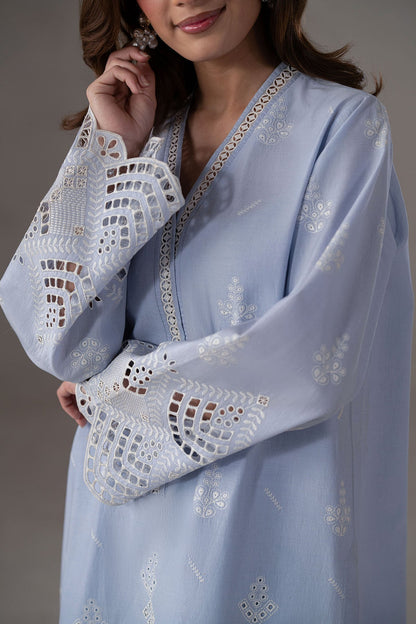 Akbar Aslam | Pret Lawn | Misty