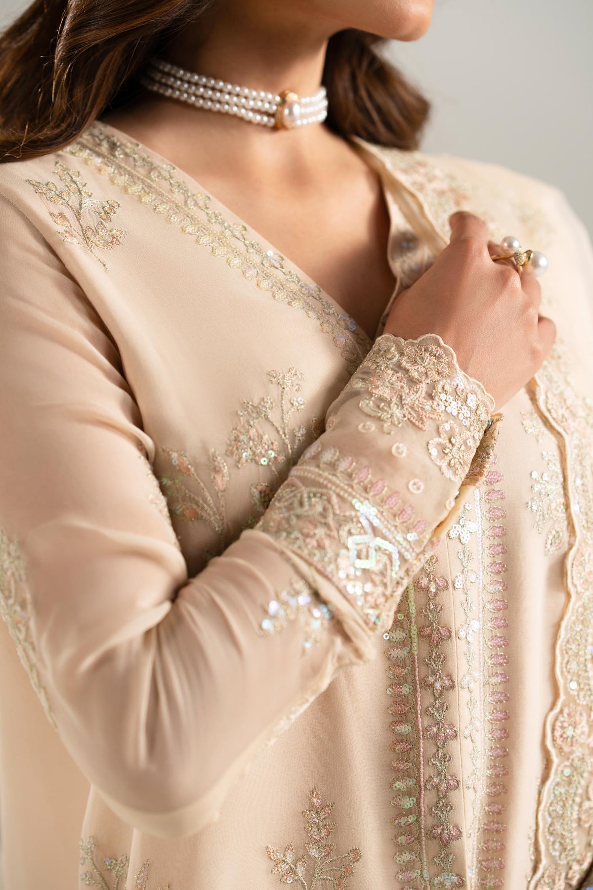 Akbar Aslam | Formal Pret | Zarlish